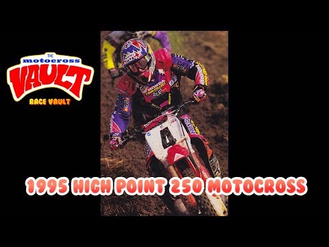 1995 High Point Motocross Moto 2