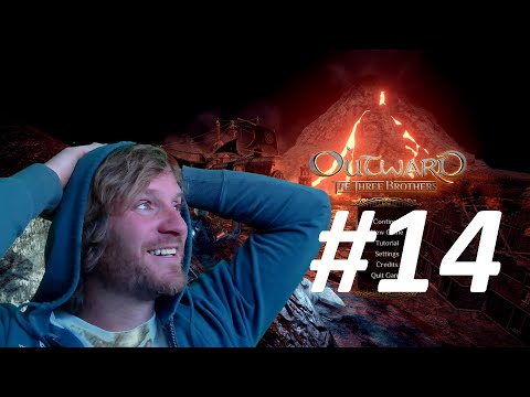 Outward: Let's Play Hardcore-Modus (Teil 14): Dos Wendigos: Ein wahrhaft geisterhafter Pass