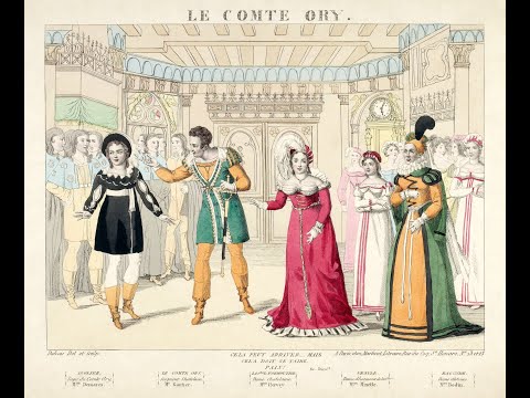 Gioachino Rossini - Le Comte Ory (Opera)