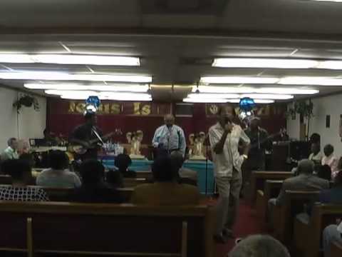 The Spiritual Wonders - "Yes He Will"