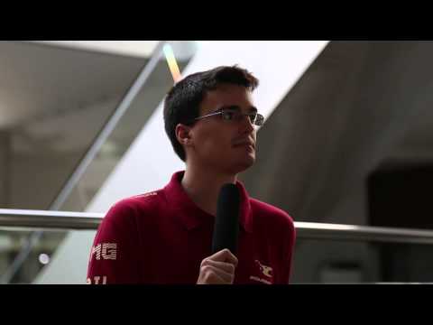 XMG @ Dreamhack Open Valencia - "The brothers"