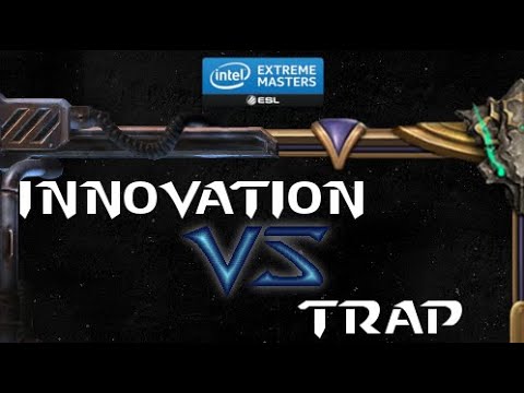 INnoVation vs Trap (IEM Katowice 2020 KR Qualifiers)