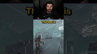 Warframe's LR4 Test is BROKEN #warframe