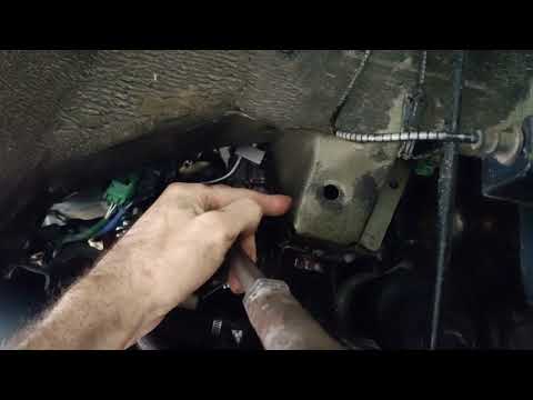2007-2011 Honda CR-V Rack and Pinion Replacement