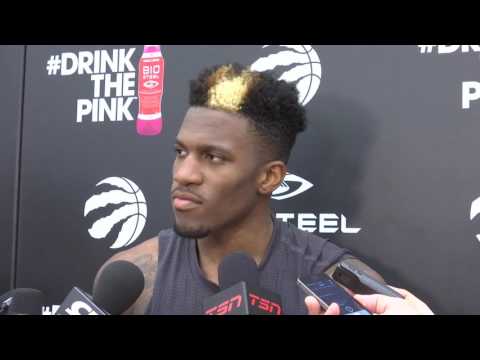 Raptors Pre-Draft Workouts: Dylan Ennis - May 17, 2017