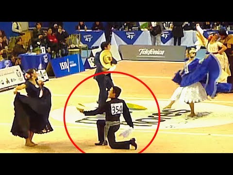 Hace diabluras con los pies, Isaac Esquivel disputando la FINAL JUNIOR con Luis Donet | Marinera