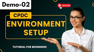 CPDC Demo 02 | Environment Setup | CPDC Tutorial for Beginners #harshatrainings #pega