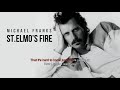 St. Elmo's Fire | Michael Franks | Karaoke