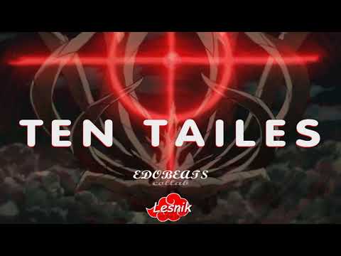 [FREE] Dark Naruto Type Beat - "Ten Tails"