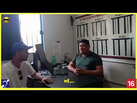 Tv Educativa a Epopéia de Marília S.P rumo à Cop 30 Belém do PARÁ PA. Corte 02