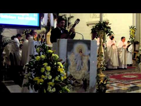 Juan Carlos Ciantar - Thabbira tal-Ghid San Gwann Malta 2013