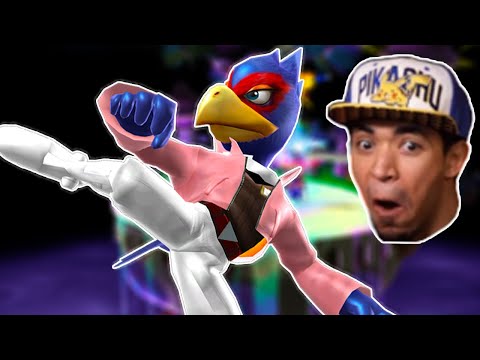 The Nastiest Falco You've Ever Seen