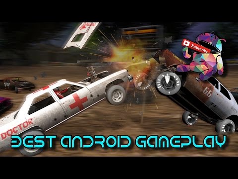 Demolition Derby: Crash Racing