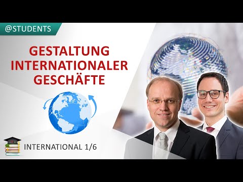 Case: Foreign subsidiary GmbH vs. permanent establishment/branch | International tax law 1/6