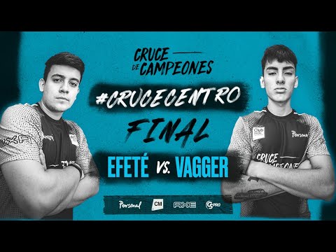 EFETE 🇵🇾 vs VAGGER 🇵🇾 | FINAL | REGIONAL CENTRO | Cruce de Campeones 2021