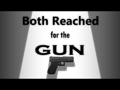 Both Reached for the Gun [OC Animatic]