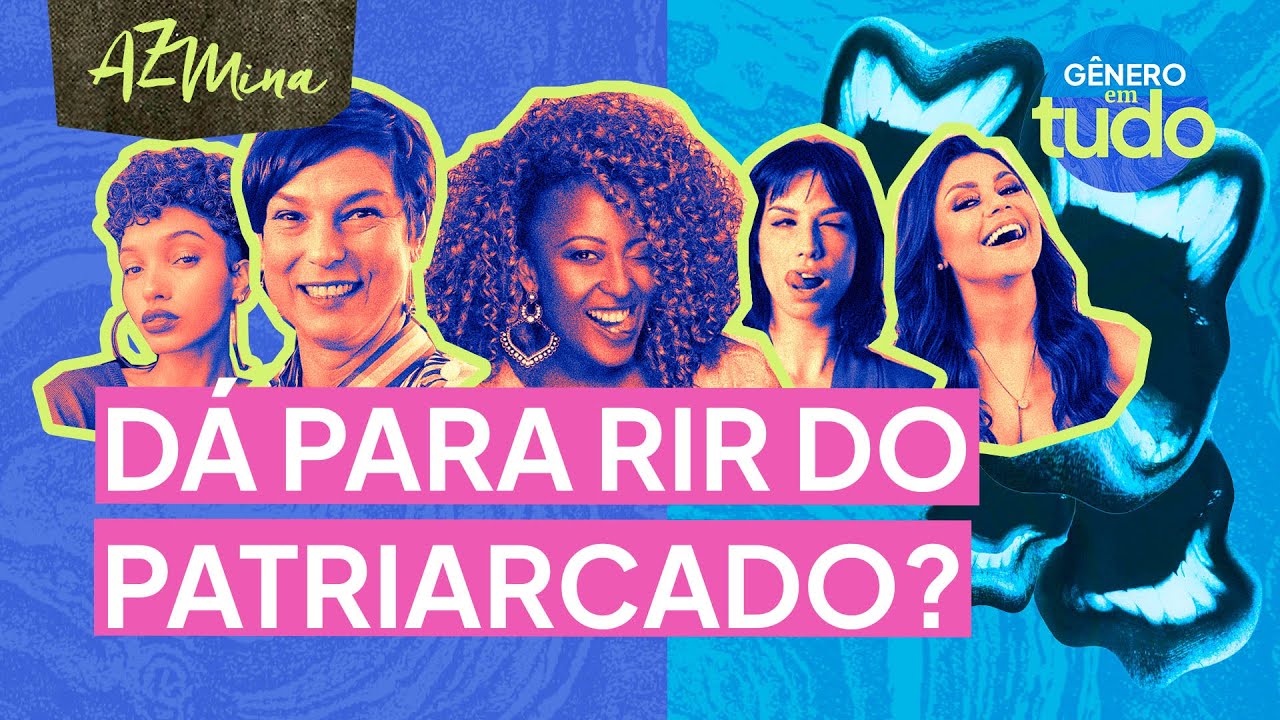 Humor e feminismo: estratégia antiga na luta das mulheres