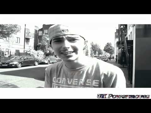 UK Powermoves Presents - Manic DubStep Freestyle