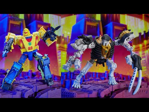 Transformers Legacy Wreck ‘N Rule Collection Leadfoot & Masterdominus Amazon Exclusive Revealed