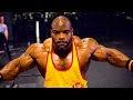 Johnnie O. Jackson CHEST - 1 MINUTE MOTIVATION