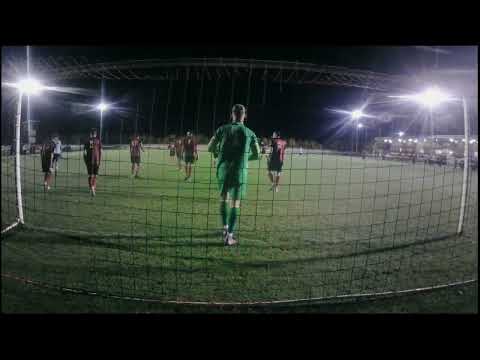 Thame United v AFC Dunstable - Tuesday 18th October 2022 - Southern League Division One Central.