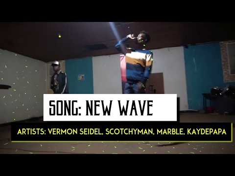 Vermon Seidel - New Wave (ft. ScotchyMan, Marble, Kay De Papa) [Infinity Fest 1.0]