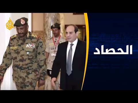 الحصاد السودان.. تجاذبات العسكر وقوى الحرية والتغيير