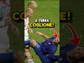 Perché Zidane Ha Tirato Una Testata A Materazzi Calcio Football Sports Worldcup Perte