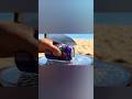 Crushing Grape Fanta Can AI Satisfying Visuals