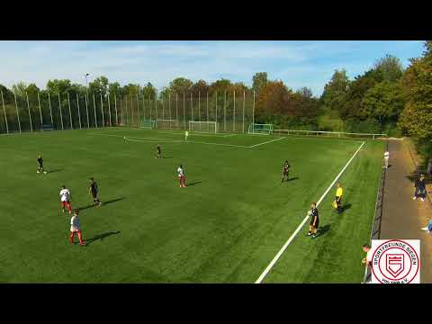 FC Hennef  05 U15 # Spfr. Siegen U15 Regionalliga  1H.Z Endstand 3:1
