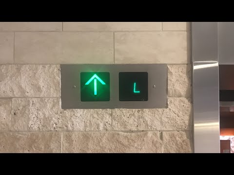 Otis Traction Modded Elevators (North Tower) at DoubleTree by Hilton, Crystal City - Arlington, VA