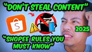 🚨 HOW TO REPORT STOLEN VIDEOS ON SHOPEE AFFILIATE 🚨 | PROTECT YOUR COMMISSION 💸🔥 #shopee #Affiliate