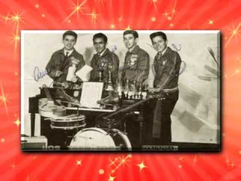 Enrique Guzmán - Pensaba En Ti (Con Los Teen Tops)