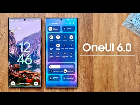 Samsung OneUI 6.0 Android 14 OFFICIAL!