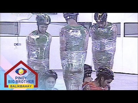 PBB Balikbahay: House A at House B, nagtapat na sa pangalawang Pinoy Big Battle!