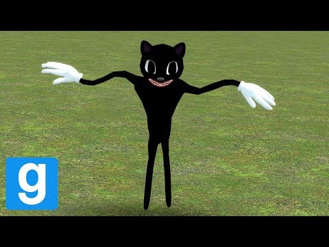 CARTOON CAT VS FORTS! - Garry's mod Sandbox