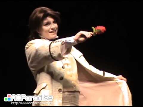 Fanime 2012 - #S22 Earnest and Young Takarazuka Earnest in Love