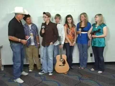 Green on the Vyne Interview at 2008 IBMA