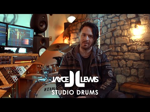 FL STUDIO CONTENT | Jayce Lewis Studio Drum Tracks