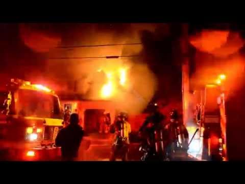 Buffalo FD 1 Alarm - 60 Camp st
