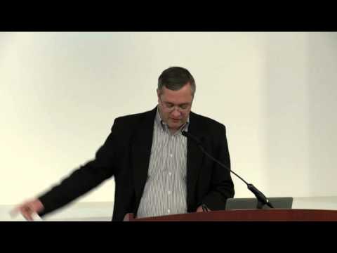 KODM 2012 Day 3 Theoretical perspectives (Stephen Ramsay)