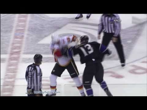 Tim Jackman vs Kyle Clifford