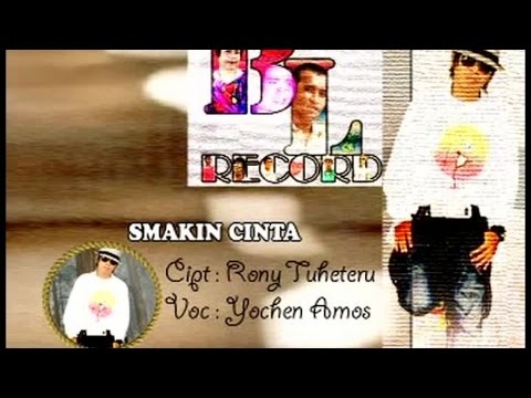 YOCHEN AMOS - SEMAKIN CINTA (Official Music Video)