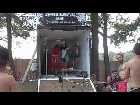 Dominator 2014 zombie game