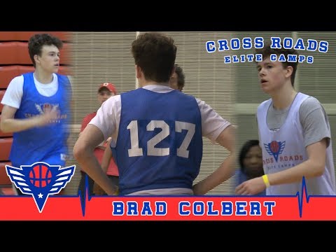 Brad Colbert Mixtape at 2017 CrossRoads Elite Invitational - Archbishop Moeller 2020 Guard
