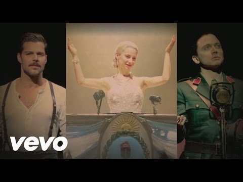 The Making of Evita: The New Broadway Cast Recording (English Version)