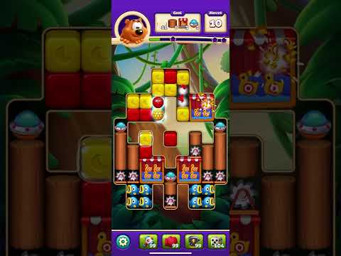 Toon Blast 6250 #gaming #toonblast  No Boosters