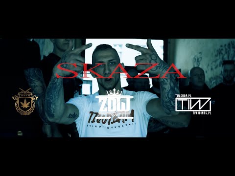 Jarecki ZDW feat. TPS, Brodinio - Skaza prod. Bitubeatz