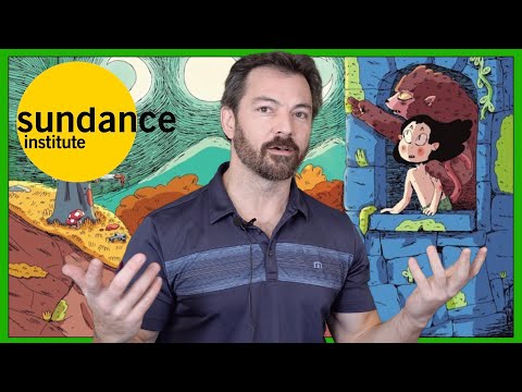 From Comic Literary Agent to Sundance - The Dave Baxter Story - Geek Culture Explained