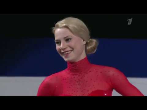 Evgenia Tarasova / Vladimir Morozov. World 2019, Ex